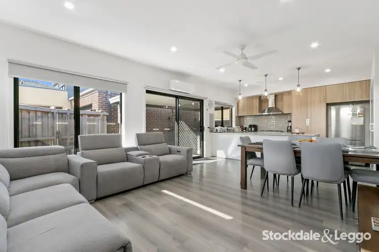 Second view of Homely townhouse listing, 4/8 Hickox Street, Traralgon VIC 3844