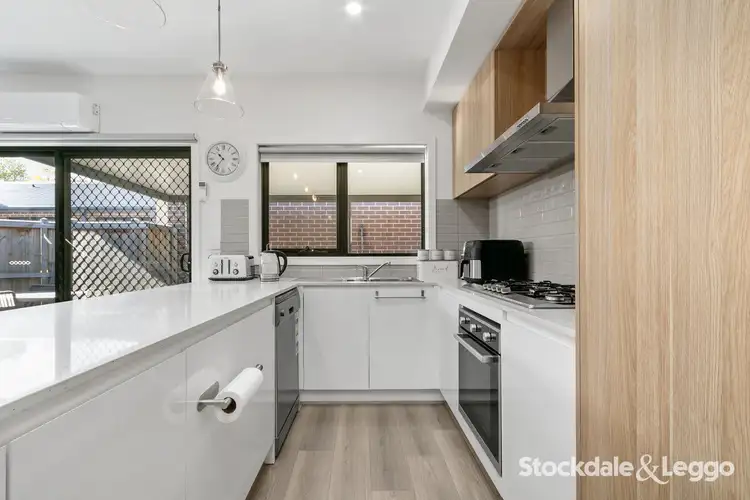 Fifth view of Homely townhouse listing, 4/8 Hickox Street, Traralgon VIC 3844