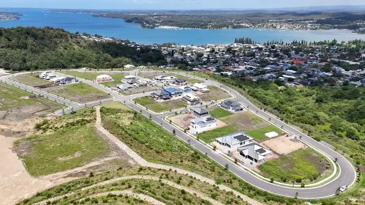 Second view of Homely land listing, 9 Bindalang Circuit, Speers Point NSW 2284