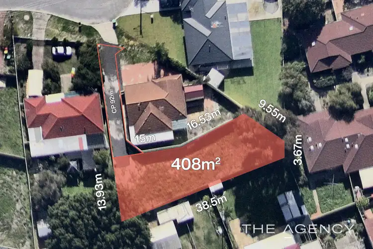 LOT 2, 14 Eppalock Grove, South Lake WA 6164