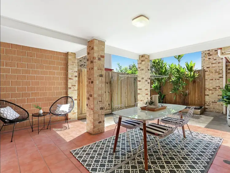 Second view of Homely townhouse listing, 5/14 Greenbank Street, Chermside QLD 4032