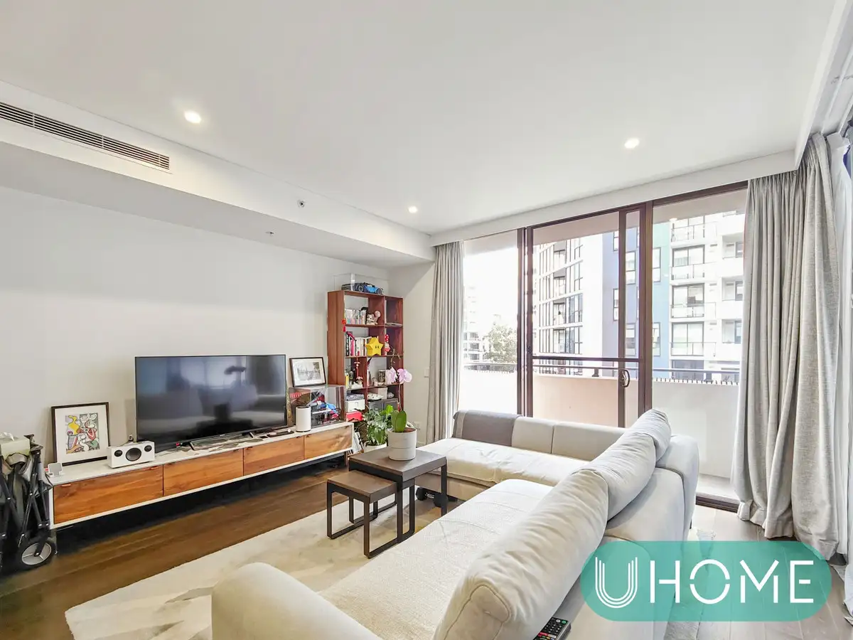 Main view of Homely apartment listing, 510c/1 Muller Lane, Mascot NSW 2020