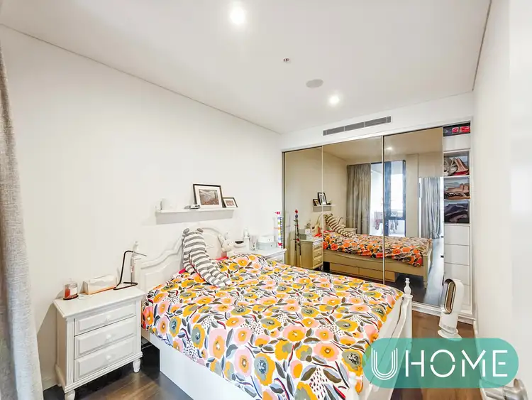 Fourth view of Homely apartment listing, 510c/1 Muller Lane, Mascot NSW 2020