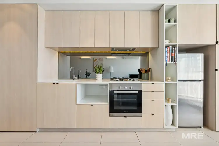 Fifth view of Homely apartment listing, 405/589 Elizabeth Street, Melbourne VIC 3000