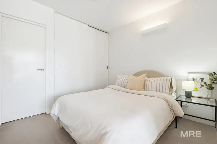 Sixth view of Homely apartment listing, 405/589 Elizabeth Street, Melbourne VIC 3000