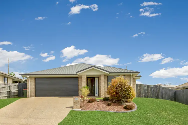 Main view of Homely house listing, 36 Central Avenue, Calliope QLD 4680