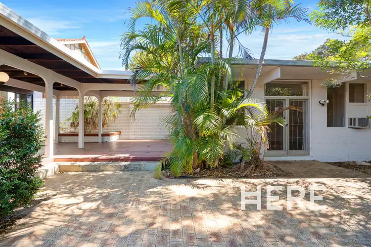 Main view of Homely house listing, 109 Hardy Road, Nedlands WA 6009