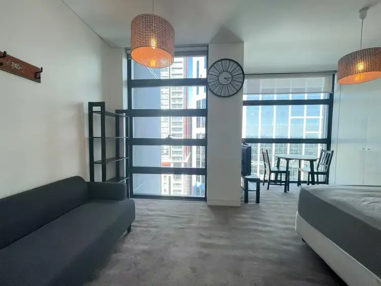 Fifth view of Homely apartment listing, 4605/101 Bathurst Street, Sydney NSW 2000