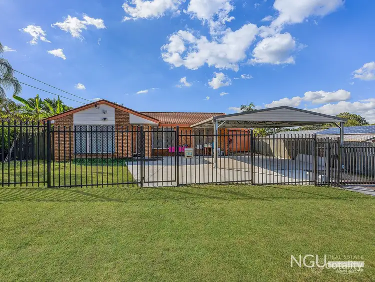Main view of Homely house listing, 4 Bonnie Dundee Court, Bundamba QLD 4304