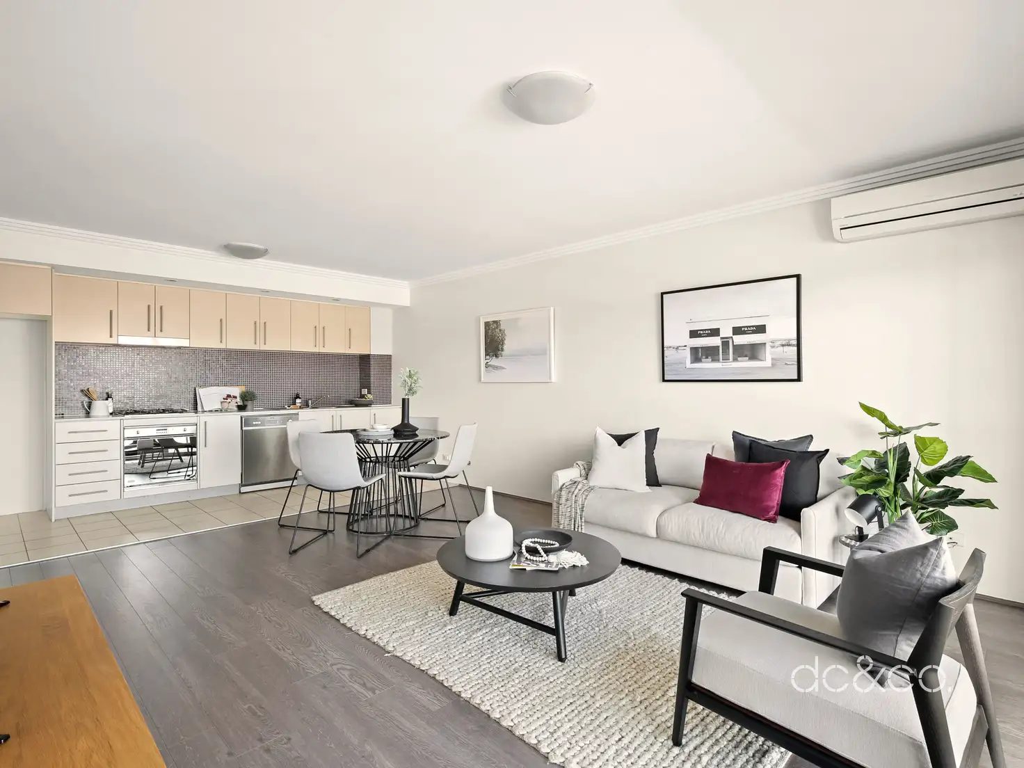 Main view of Homely apartment listing, 9/29-45 Parramatta Road, Concord NSW 2137