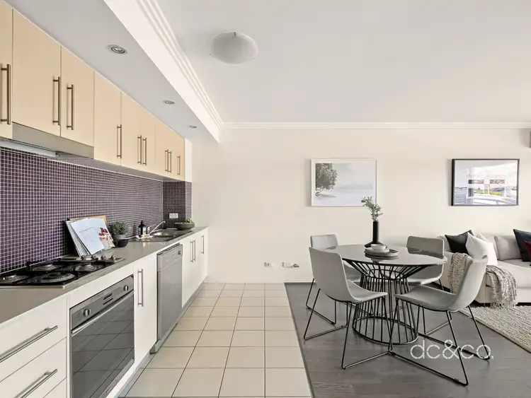 Second view of Homely apartment listing, 9/29-45 Parramatta Road, Concord NSW 2137