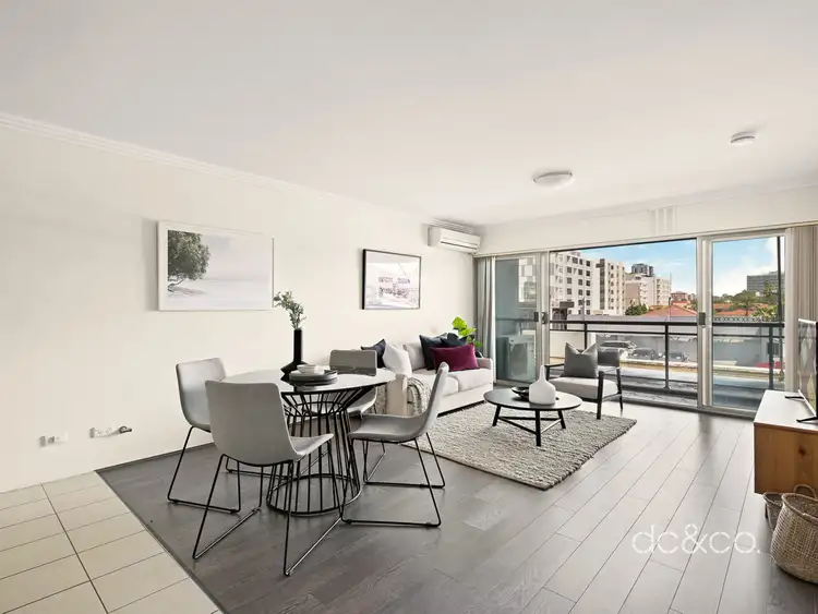 Fourth view of Homely apartment listing, 9/29-45 Parramatta Road, Concord NSW 2137