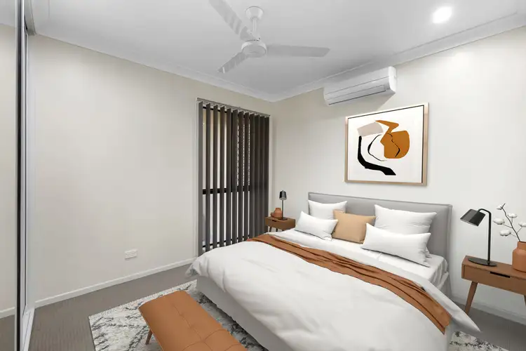 Second view of Homely house listing, 10 Herbert Way, Rural View QLD 4740