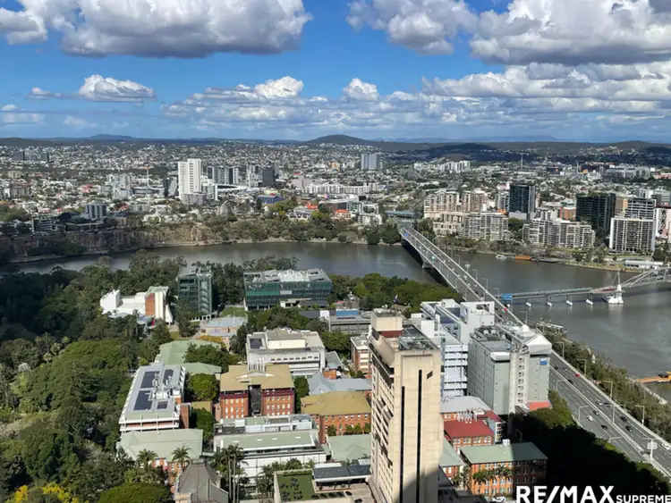 Second view of Homely apartment listing, 3812/8 Margaret Street, Brisbane City QLD 4000