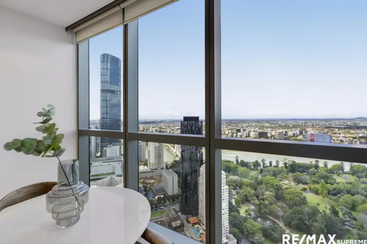 Fifth view of Homely apartment listing, 3812/8 Margaret Street, Brisbane City QLD 4000