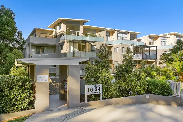 16-24 Merriwa Street