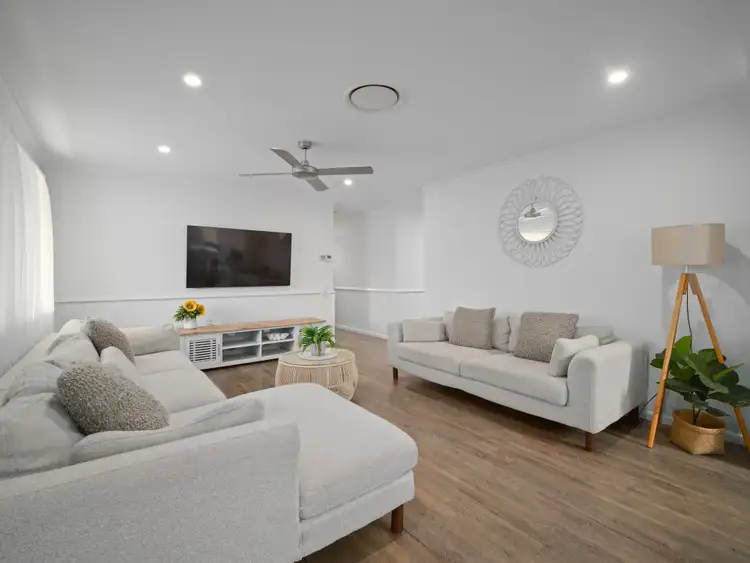 Fifth view of Homely house listing, 11 Wilkie Avenue, Redbank Plains QLD 4301