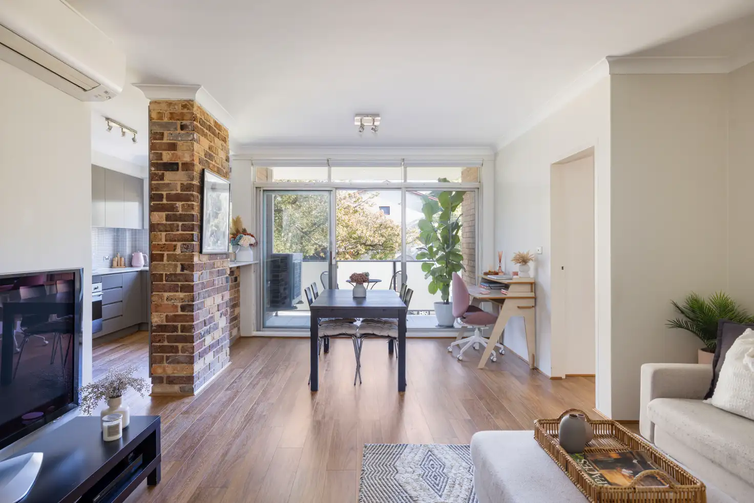 Main view of Homely apartment listing, 2/26 Tranmere Street, Drummoyne NSW 2047