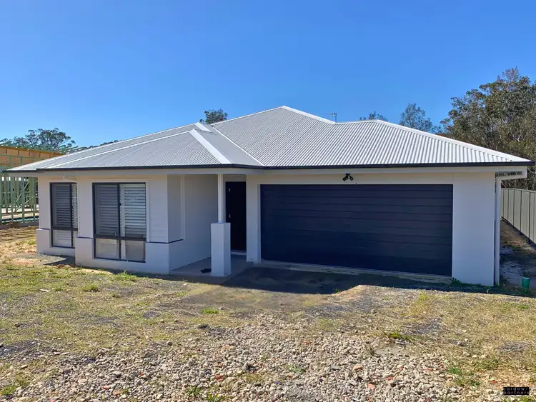 Second view of Homely house listing, 41 Angophora Crescent, Urunga NSW 2455