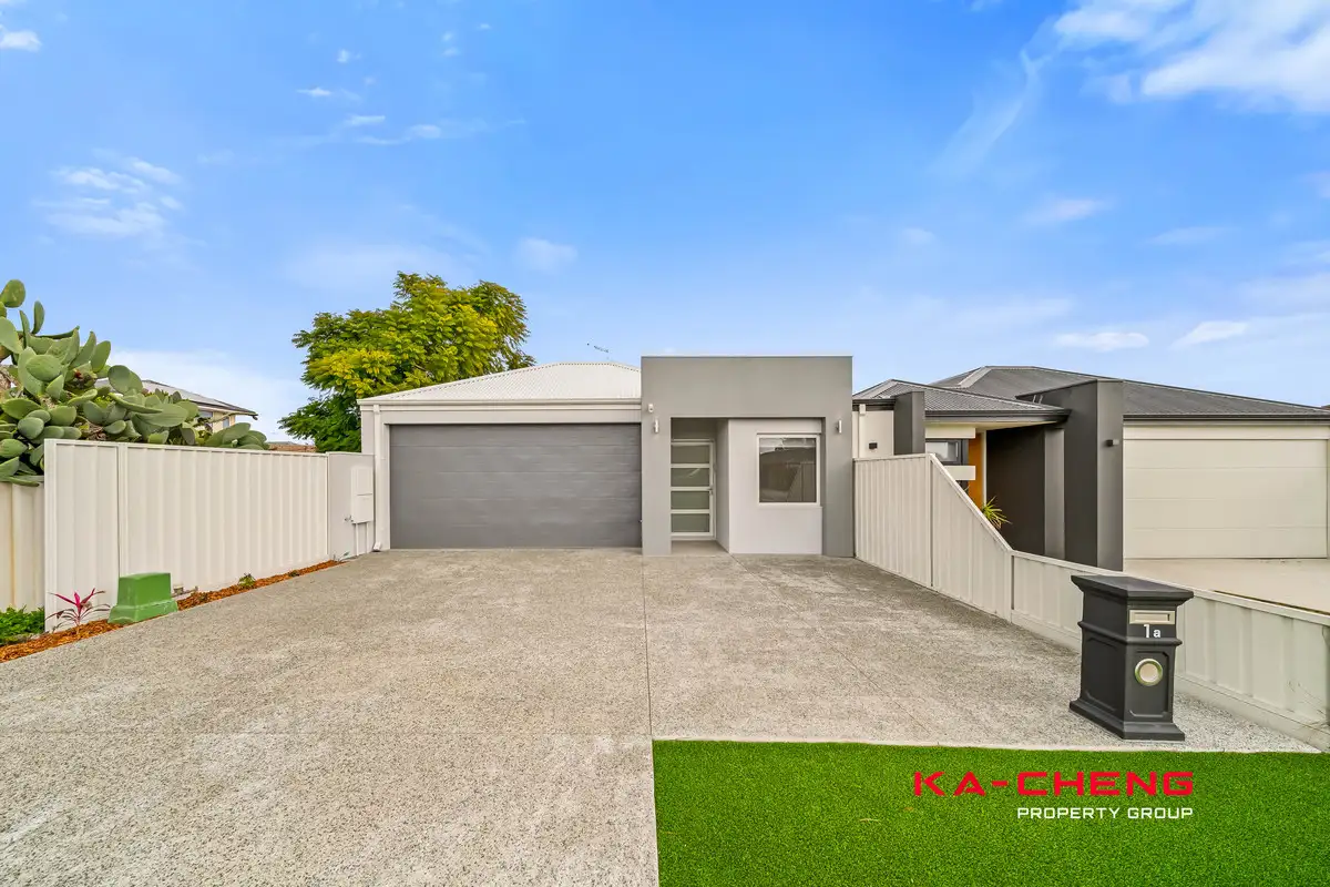 Main view of Homely house listing, 1A Steven Street, Morley WA 6062