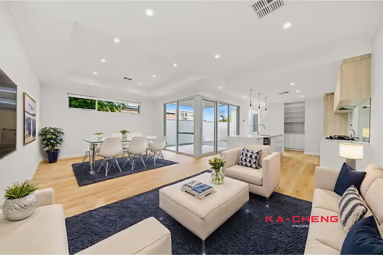 Second view of Homely house listing, 1A Steven Street, Morley WA 6062