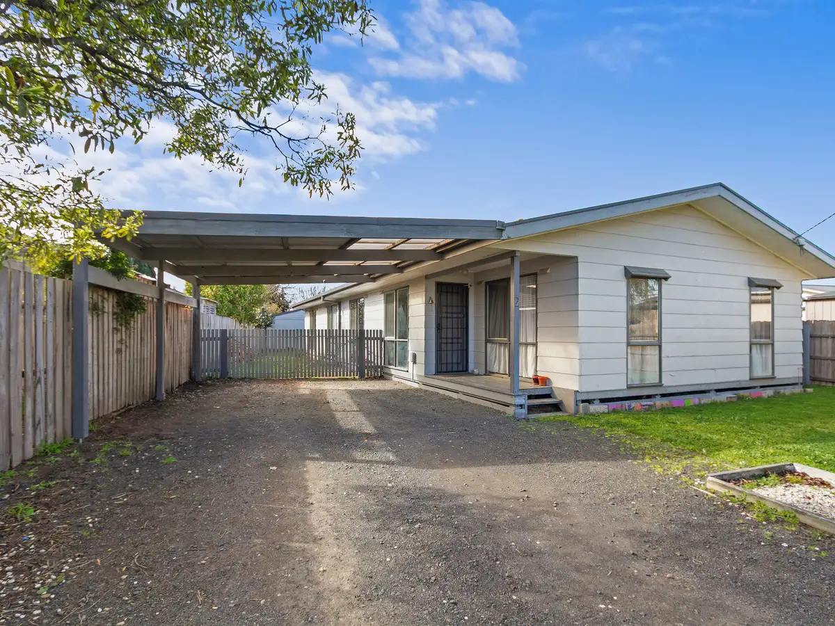 Main view of Homely house listing, 2 Reid Street, Maffra VIC 3860