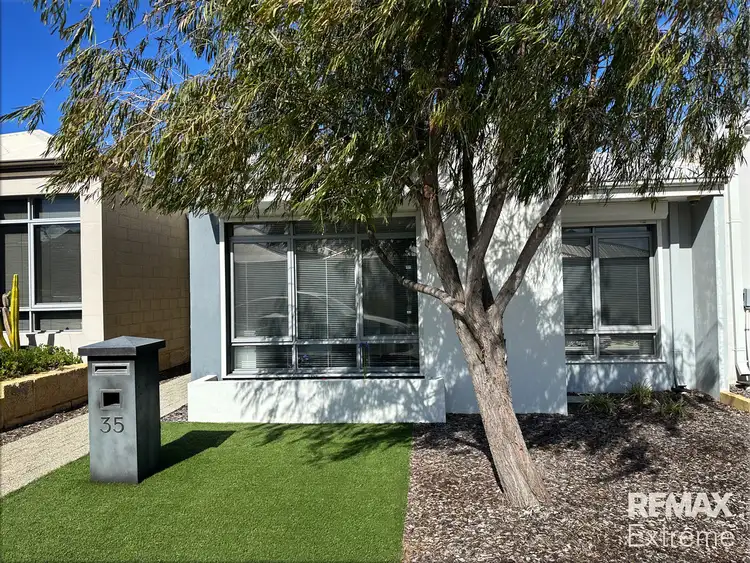 Main view of Homely house listing, 35 Forestay Turn, Alkimos WA 6038