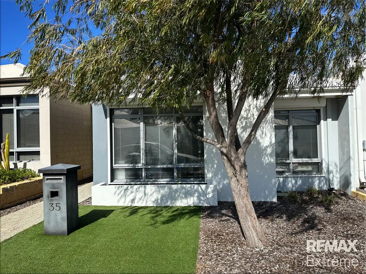 Main view of Homely house listing, 35 Forestay Turn, Alkimos WA 6038