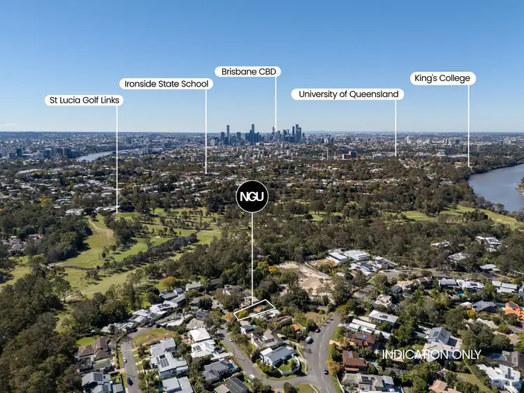 Fourth view of Homely land listing, 17 Cadiz Street, Indooroopilly QLD 4068