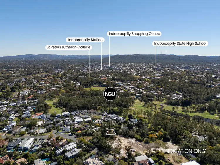 Fifth view of Homely land listing, 17 Cadiz Street, Indooroopilly QLD 4068