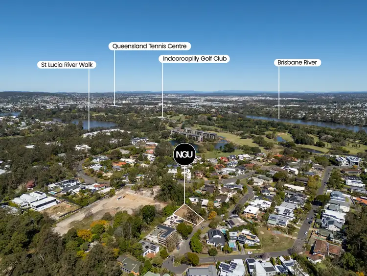 Sixth view of Homely land listing, 17 Cadiz Street, Indooroopilly QLD 4068