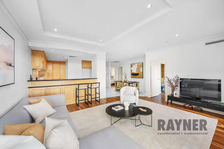 502/2 St Georges Terrace, Perth WA 6000