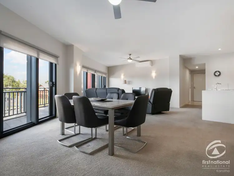 Second view of Homely apartment listing, 46/26 Sharpe Avenue, Pegs Creek WA 6714