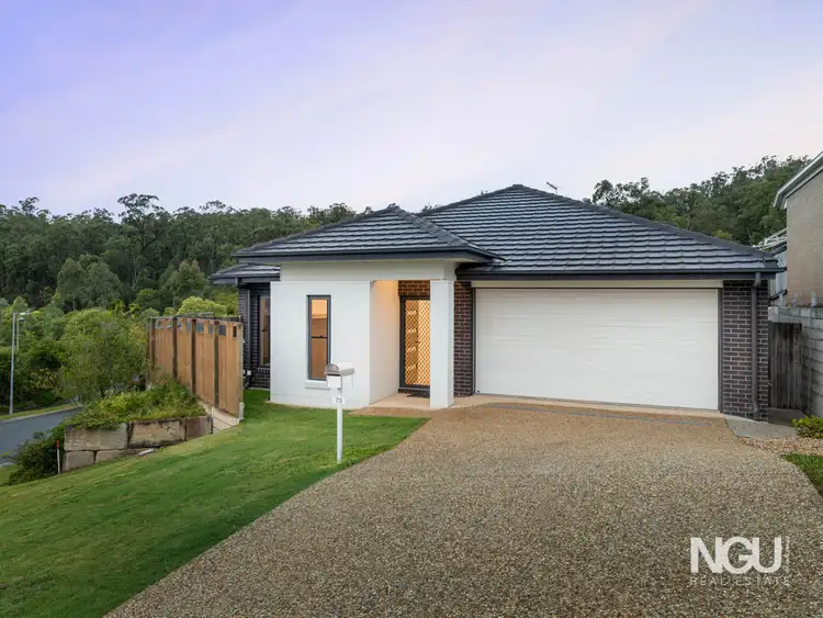 Second view of Homely house listing, 73 Applecross Circuit, Spring Mountain QLD 4300