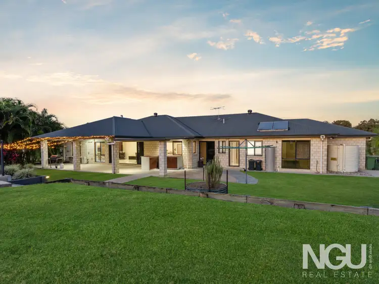 Second view of Homely house listing, 20 Waterfront Drive, Karalee QLD 4306