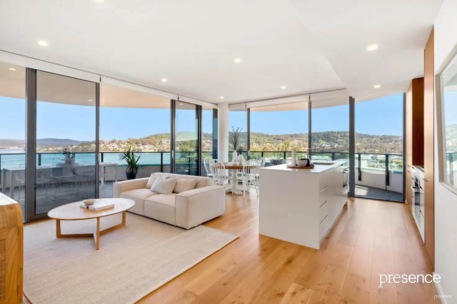 Main view of Homely apartment listing, 507/482 The Esplanade, Warners Bay NSW 2282