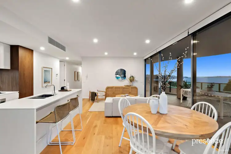 Second view of Homely apartment listing, 507/482 The Esplanade, Warners Bay NSW 2282