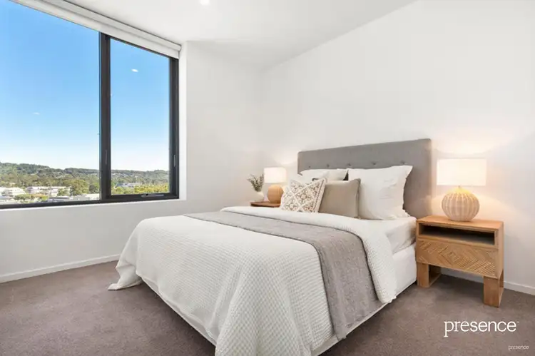 Third view of Homely apartment listing, 507/482 The Esplanade, Warners Bay NSW 2282