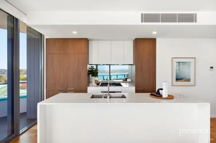 Fourth view of Homely apartment listing, 507/482 The Esplanade, Warners Bay NSW 2282