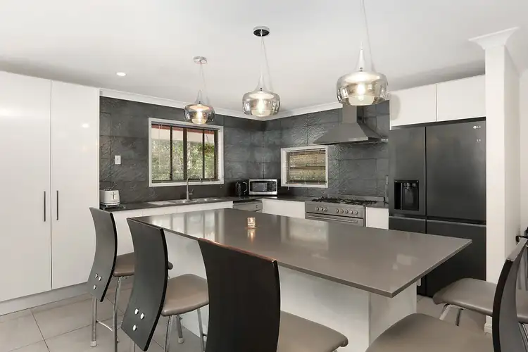 Second view of Homely house listing, 1/37 Pademelon Pass, Nerang QLD 4211