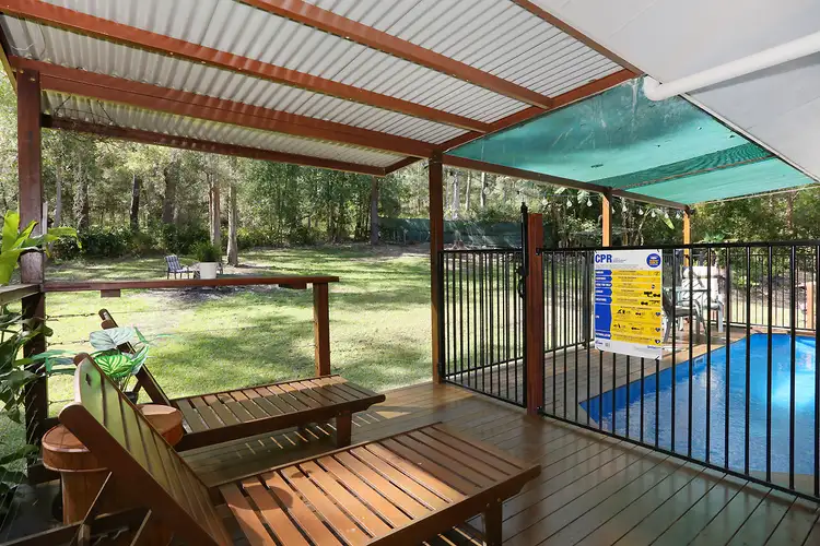 Fourth view of Homely house listing, 1/37 Pademelon Pass, Nerang QLD 4211