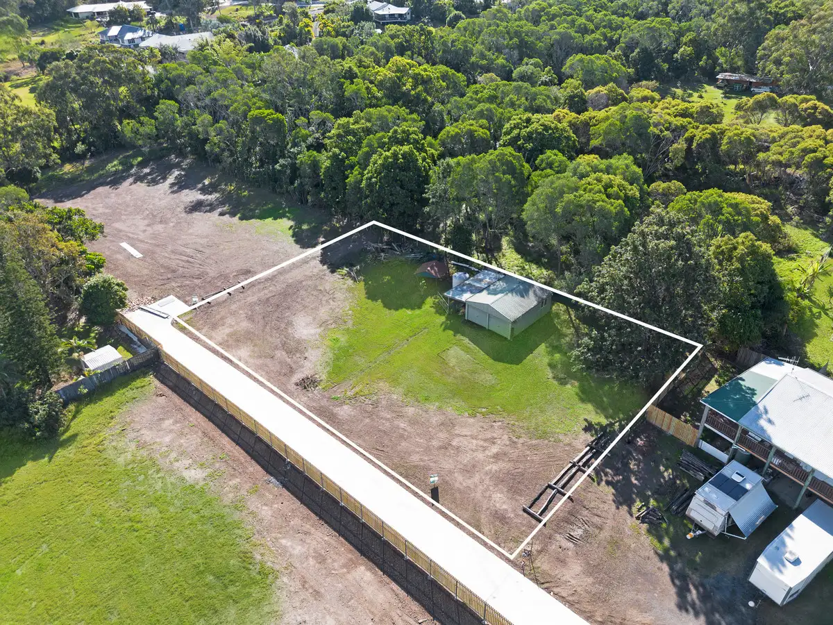 Main view of Homely land listing, LOT 2, 76 Castles Rd North, Craignish QLD 4655