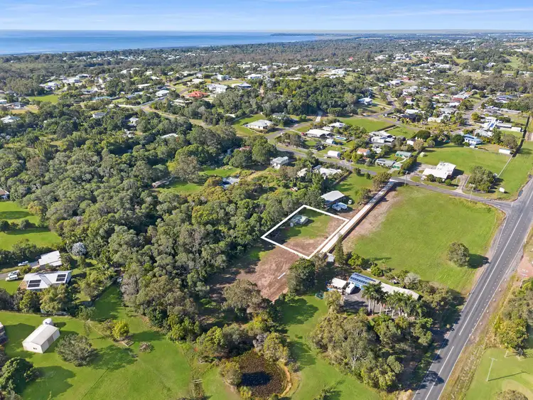 Third view of Homely land listing, LOT 2, 76 Castles Rd North, Craignish QLD 4655