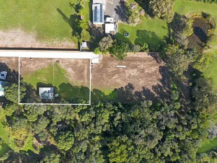 Fourth view of Homely land listing, LOT 2, 76 Castles Rd North, Craignish QLD 4655
