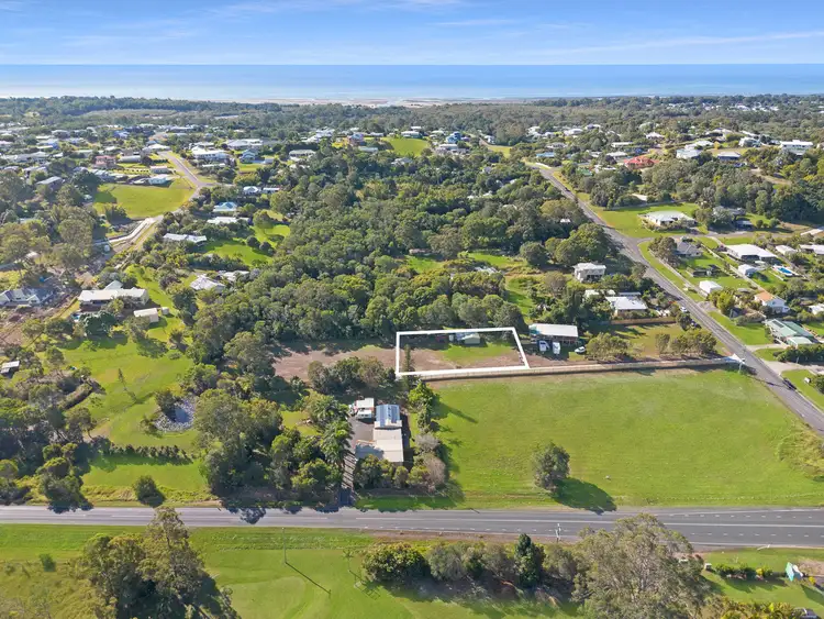Fifth view of Homely land listing, LOT 2, 76 Castles Rd North, Craignish QLD 4655