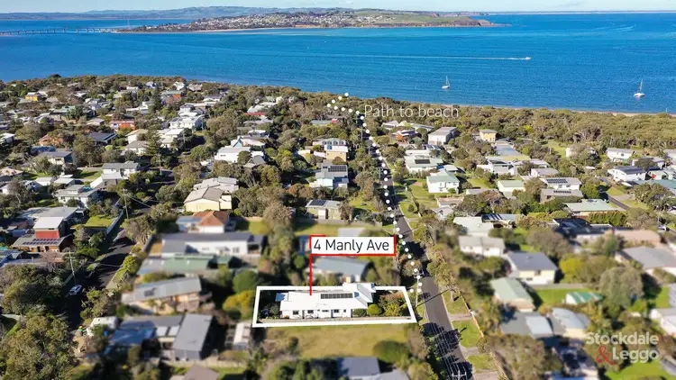 4 Manly Avenue, Cape Woolamai VIC 3925