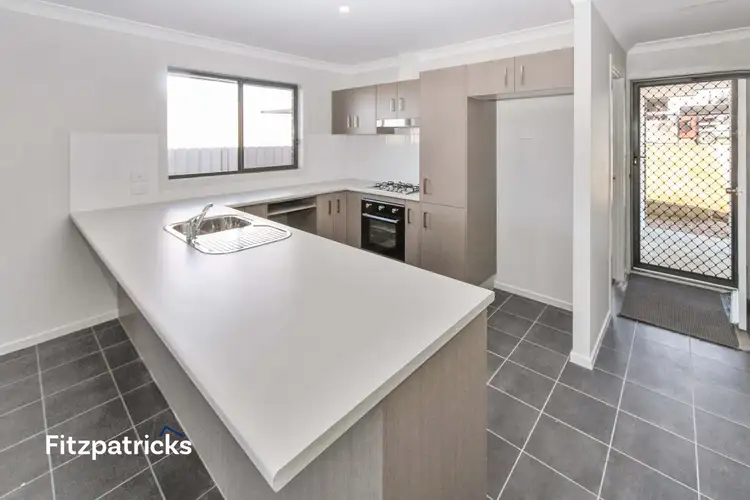 Second view of Homely unit listing, 2/16 Gasnier Loop, Boorooma NSW 2650