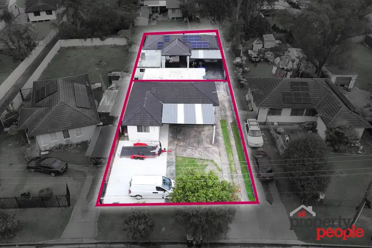 Fourth view of Homely house listing, 30 Charter Street, Sadleir NSW 2168