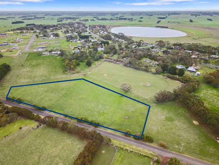 Second view of Homely land listing, LOT 2 Okeefes Road, Winslow VIC 3281