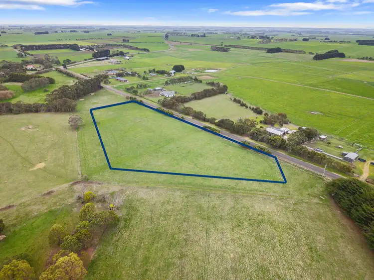 Third view of Homely land listing, LOT 2 Okeefes Road, Winslow VIC 3281